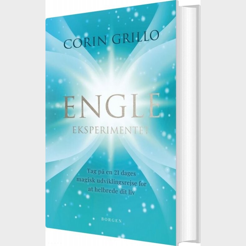 Engle-eksperimentet - Corin Grillo - Bog