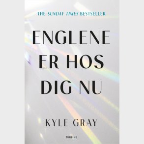 Engle Er Hos Dig Nu - Kyle Gray - Bog