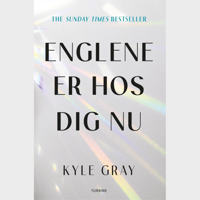 Engle Er Hos Dig Nu - Kyle Gray - Bog