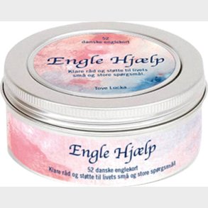 Engle Hj�lp - Tove Lucka - Bog