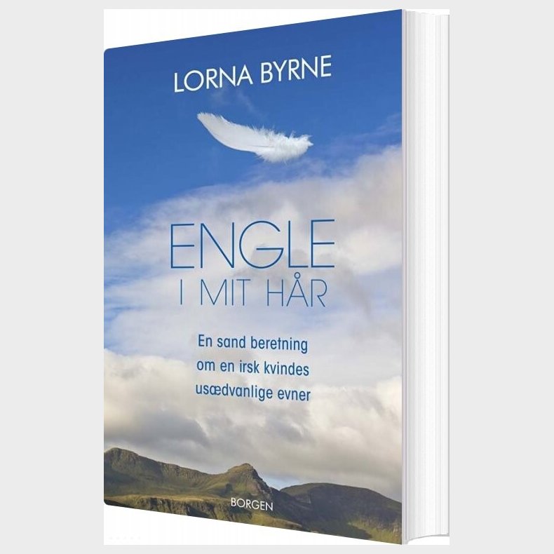 Engle I Mit H�r - Lorna Byrne - Bog