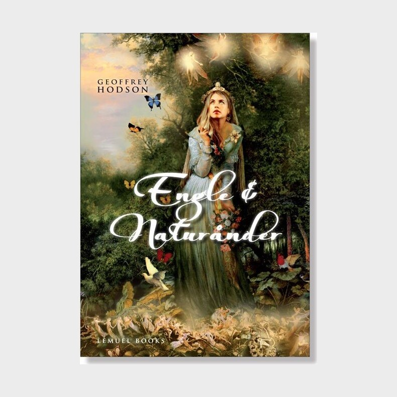 Engle Og Natur�nder - Geoffrey Hodson - Bog