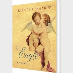 Engle - Kirsten Skaarup - Bog