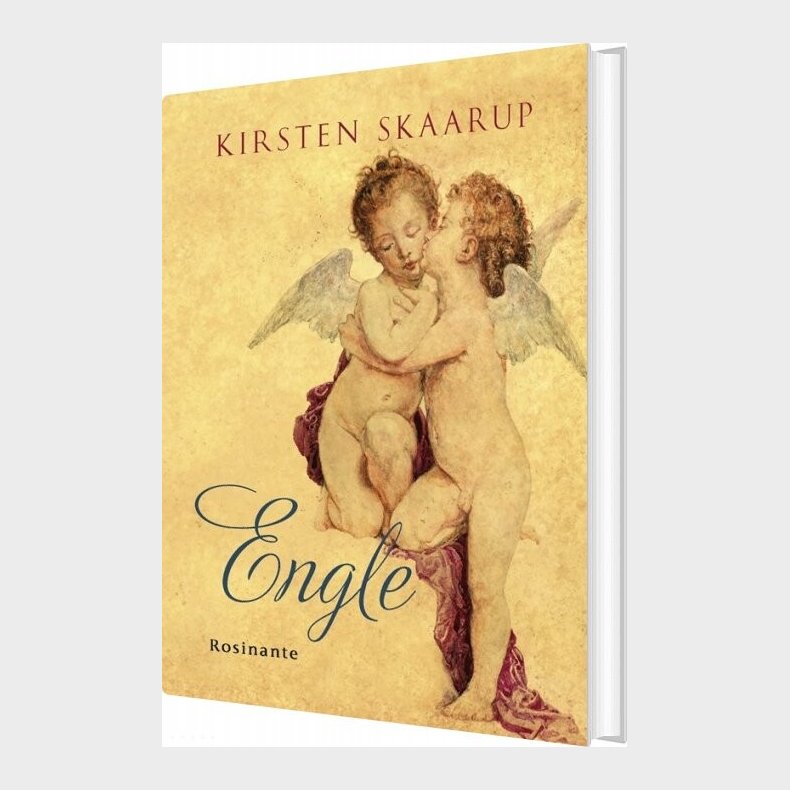 Engle - Kirsten Skaarup - Bog