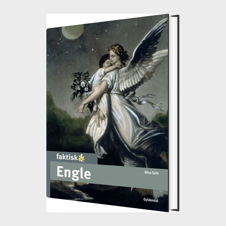 Engle - Nina Sahl - Bog
