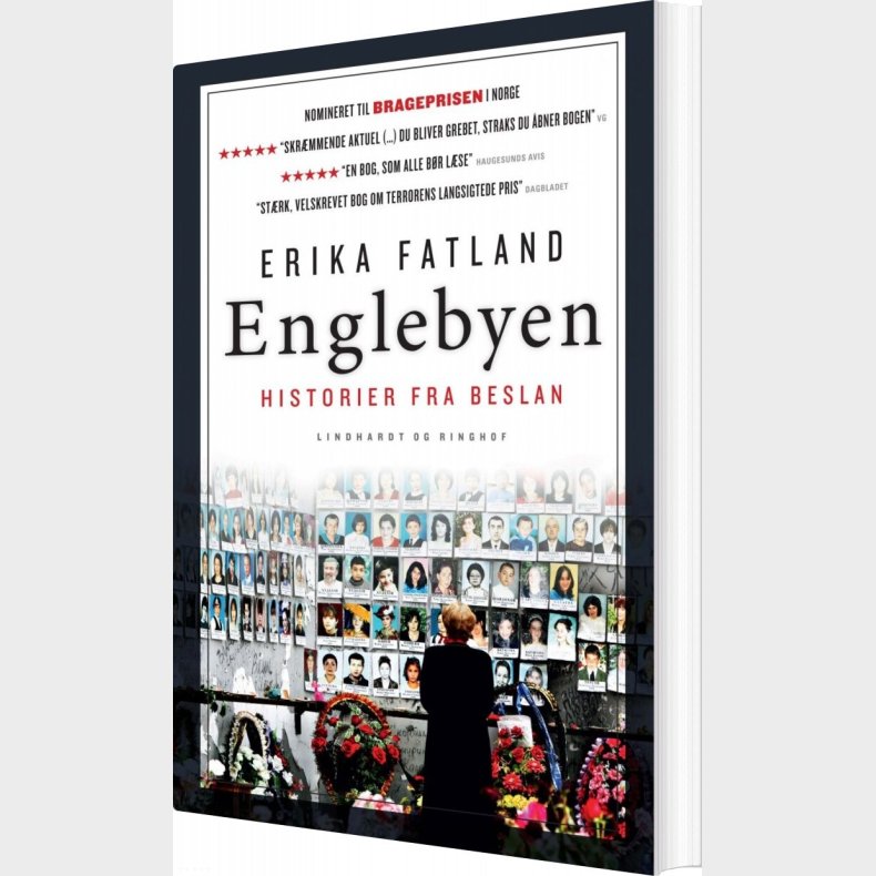 Englebyen - Erika Fatland - Bog