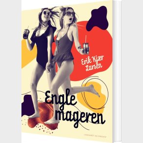 Englemageren - Erik Kj�r Larsen - Bog