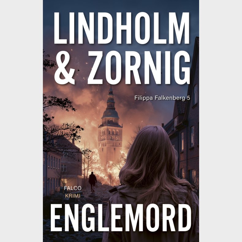 Englemord - Lisbeth Zornig - Bog