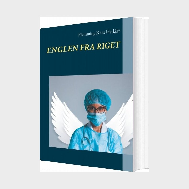 Englen Fra Riget - Flemming Klint Harkj�r - Bog