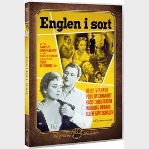 Englen I Sort - DVD - Film
