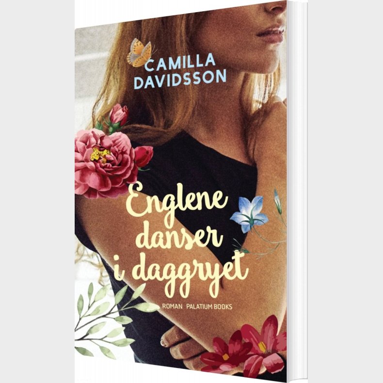Englene Danser I Daggryet - Camilla Davidsson - Bog