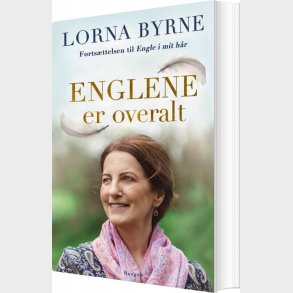 Englene Er Overalt - Lorna Byrne - Bog