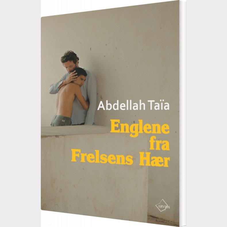 Englene Fra Frelsens H�r - Abdellah Ta�a - Bog