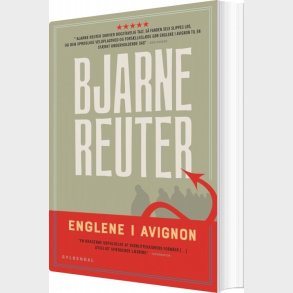 Englene I Avignon - Bjarne Reuter - Bog