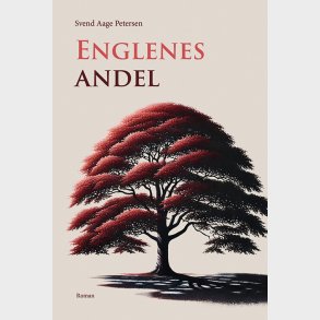 Englenes Andel - Svend Aage Petersen - Bog