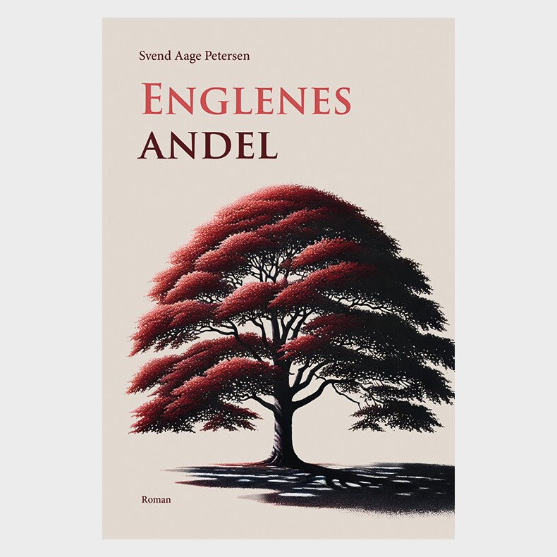 Englenes Andel - Svend Aage Petersen - Bog