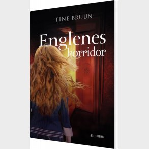 Englenes Korridor - Tine Bruun - Bog