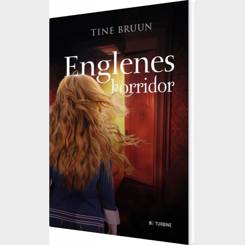 Englenes Korridor - Tine Bruun - Bog