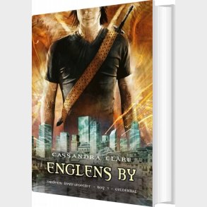 D�dens Instrumenter 3 - Englens By - Cassandra Clare - Bog