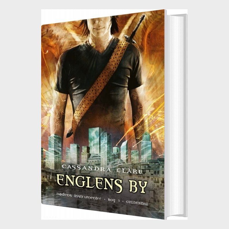 D�dens Instrumenter 3 - Englens By - Cassandra Clare - Bog