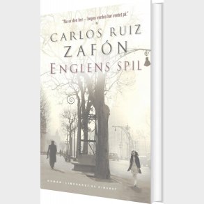 Englens Spil - Carlos Ruiz Zaf�n - Bog
