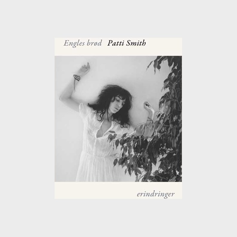 Engles Br�d - Patti Smith - Bog