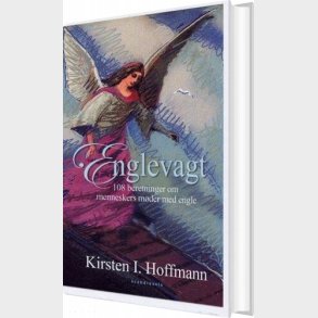 Englevagt - Kirsten I. Hoffmann - Bog
