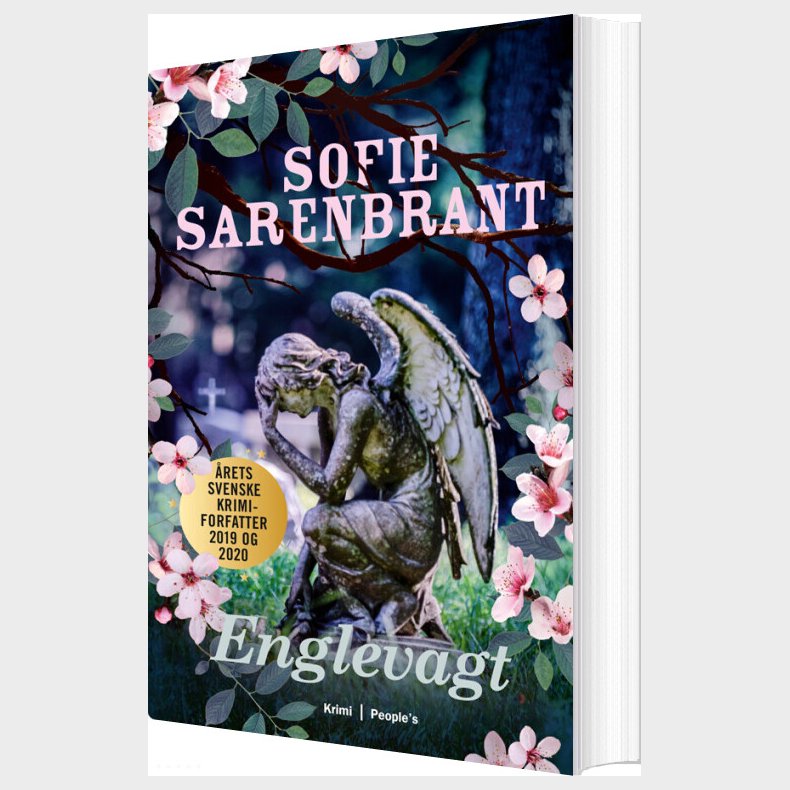 Englevagt - Sofie Sarenbrant - Bog