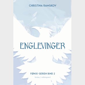 Englevinger - Christina Ramskov - Bog