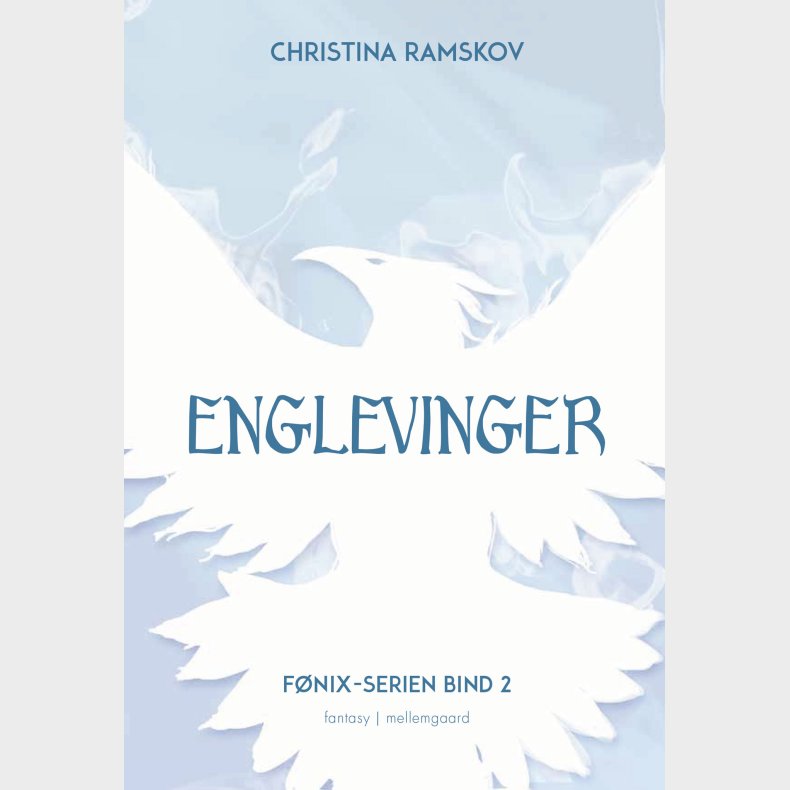 Englevinger - Christina Ramskov - Bog