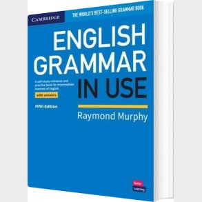 English Grammar In Use - Book With Answers - Raymond Murphy - English Book