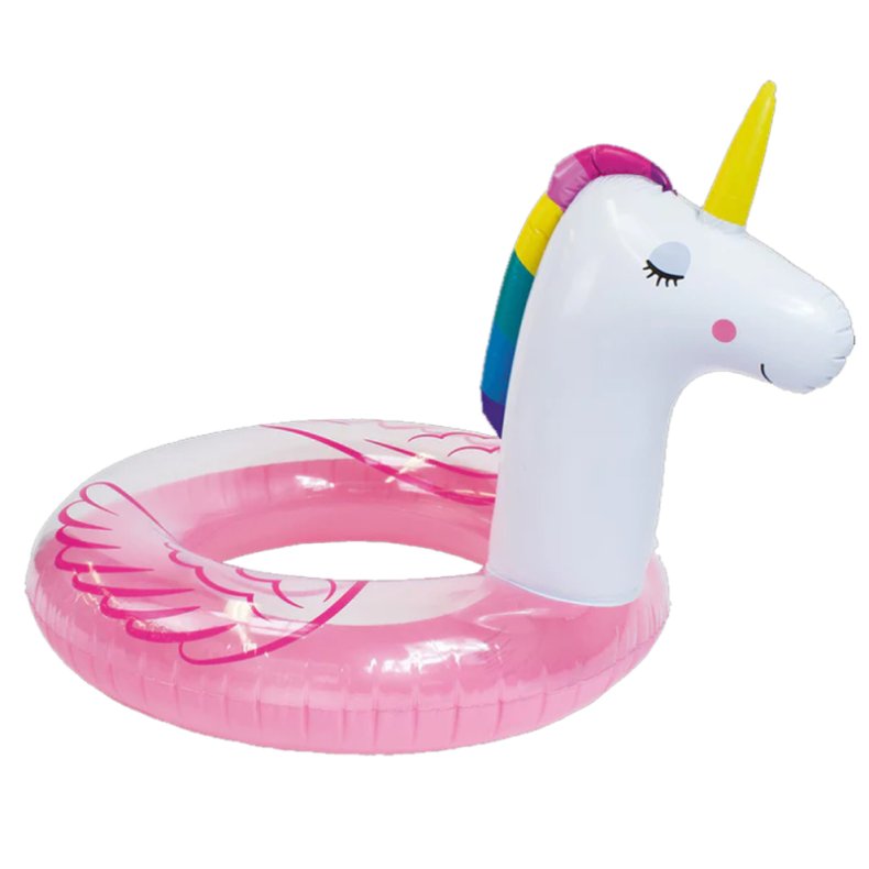 Stor badering fra Swim Essentials Fra 6 r - Enhjrning