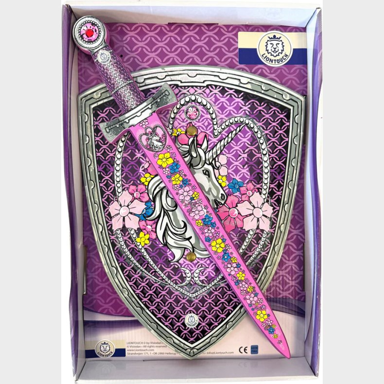 Enhjrninge-prinsessest