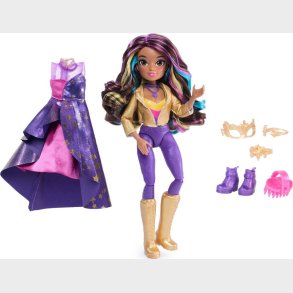 Enhjrningeakademiet - Dlx Dukke Sophia Masquerade 24 Cm