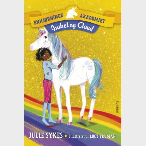 Enhjrningeakademiet - Isabel Og Cloud - Julie Sykes - Bog