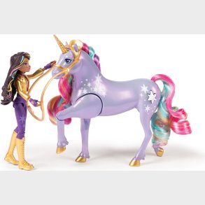 Enhj�rningeakademiet - Lille Dukke Sophia&magic Wildstar