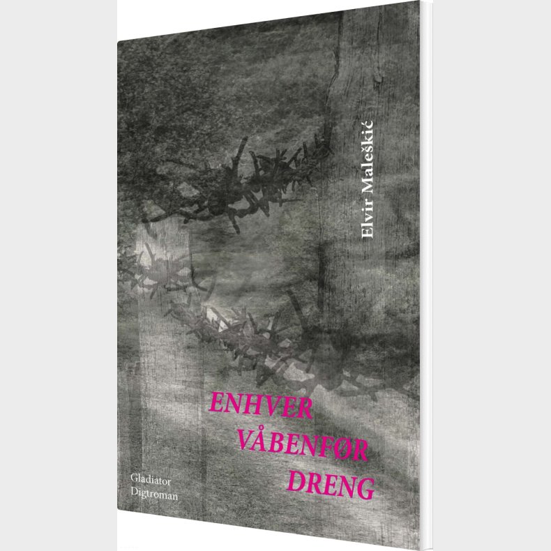 Enhver V�benf�r Dreng - Elvir Maleki - Bog