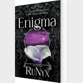 Enigma - Runyx - English Book