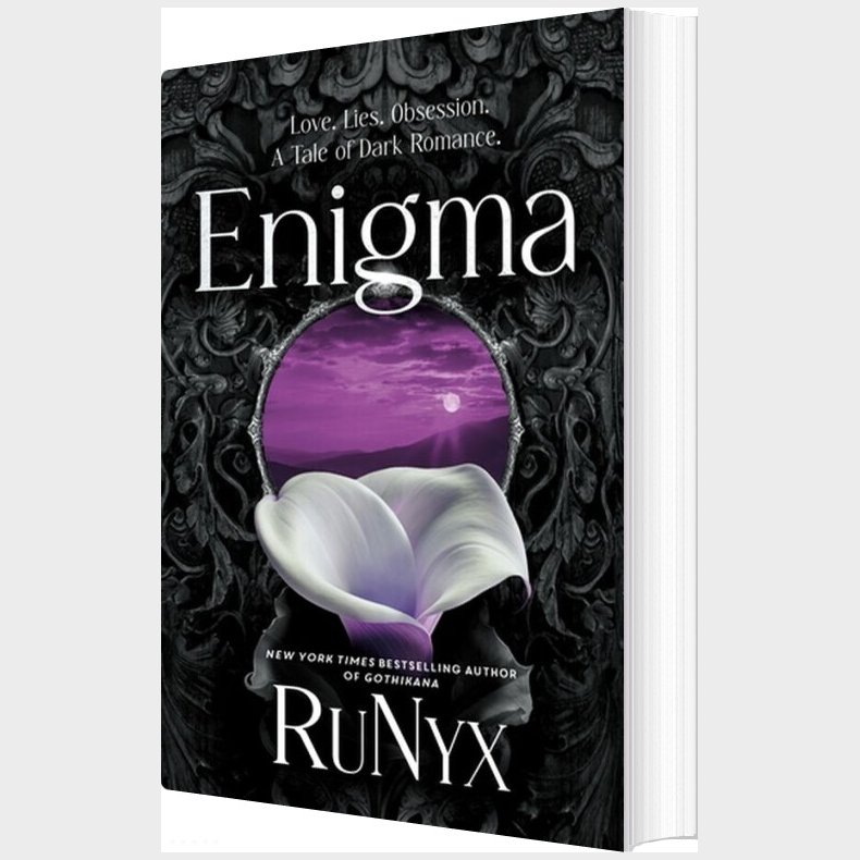 Enigma - Runyx - English Book