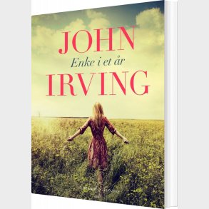 Enke I Et �r - John Irving - Bog