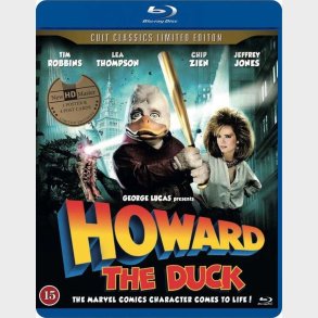 Howard The Duck - Blu-Ray