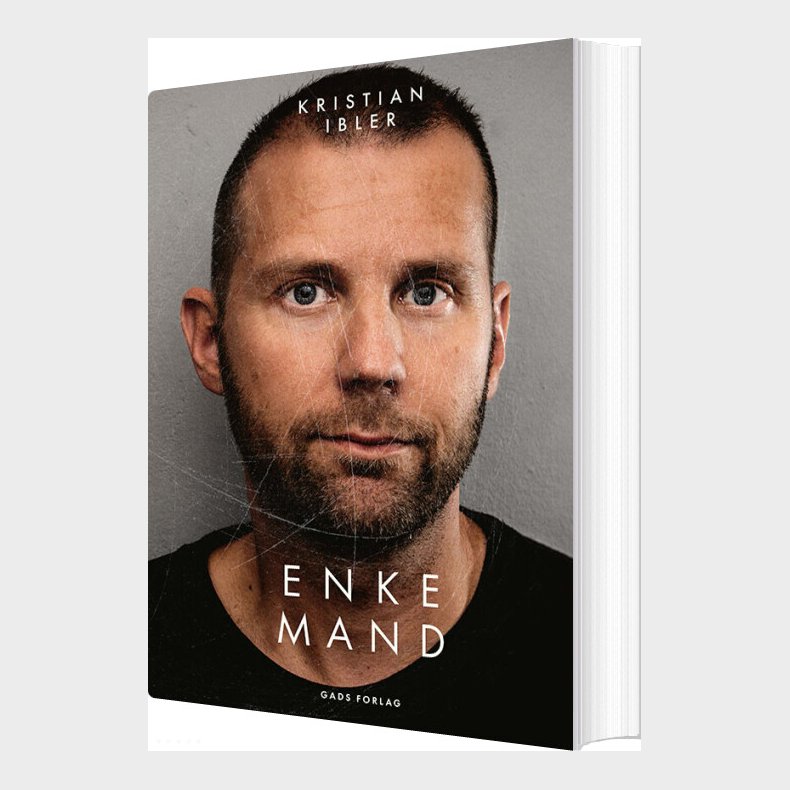 Enkemand - Kristian Ibler - Bog