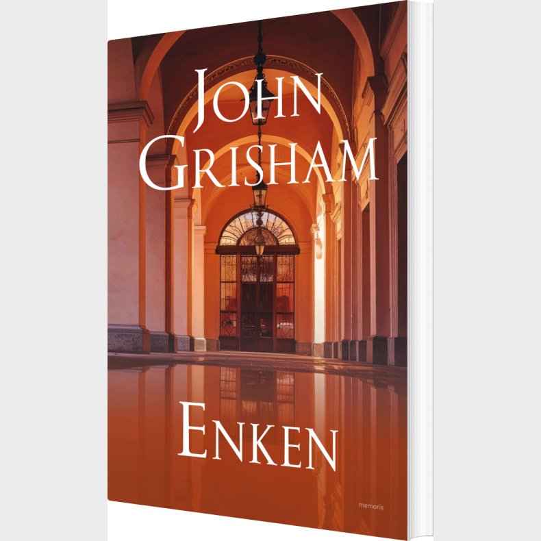 Enken - John Grisham - Bog