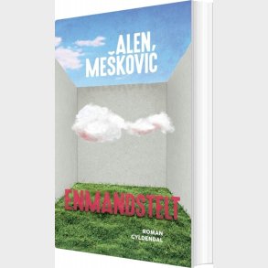 Enmandstelt - Alen Meskovic - Bog
