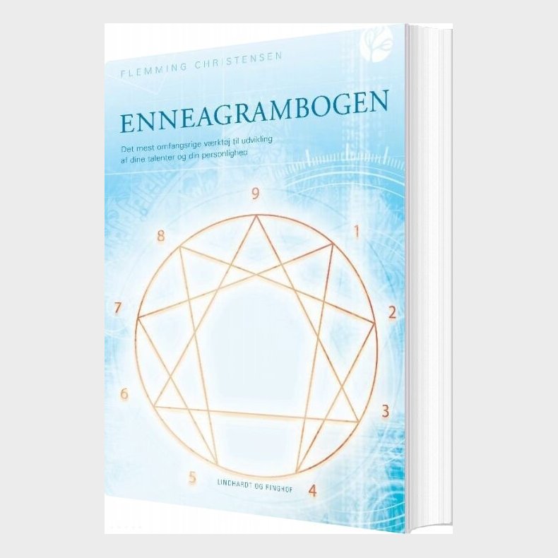 Enneagrambogen - Flemming Christensen - Bog