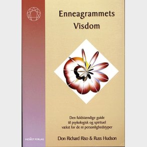 Enneagrammets Visdom - Don Richard Riso Russ Hudson - Bog