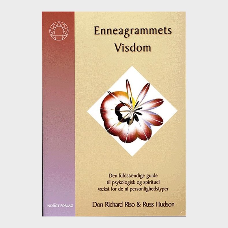 Enneagrammets Visdom - Don Richard Riso Russ Hudson - Bog