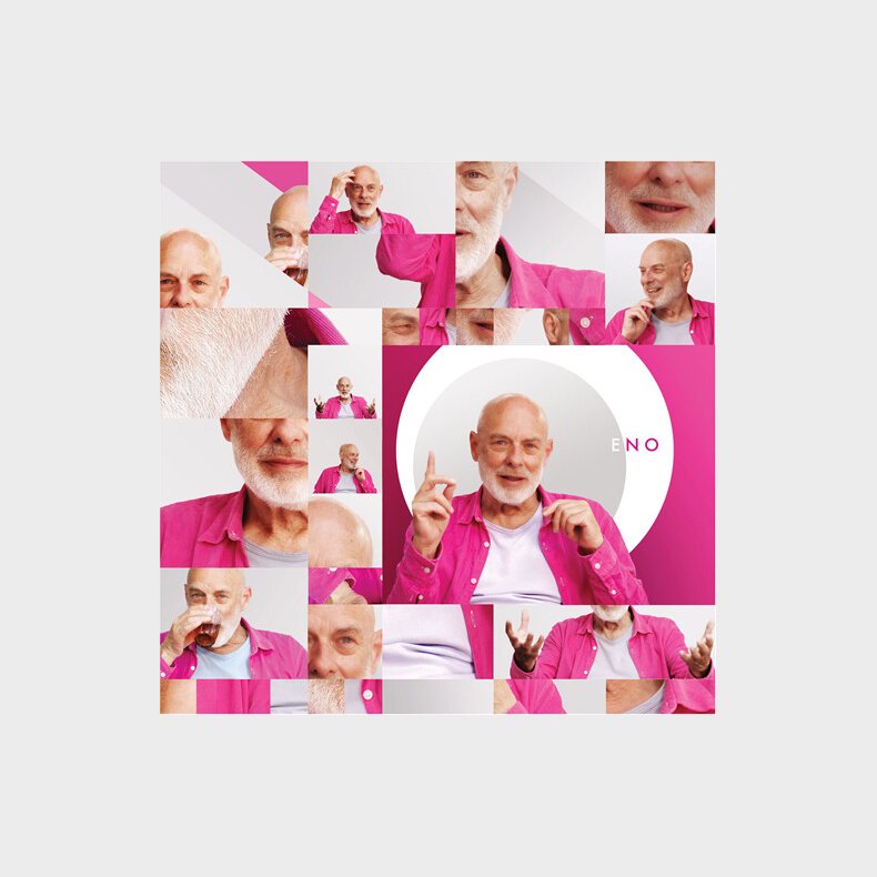 Brian Eno - Eno - CD