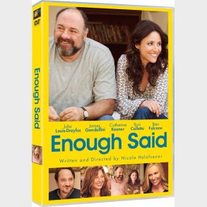 Enough Said - DVD - Film