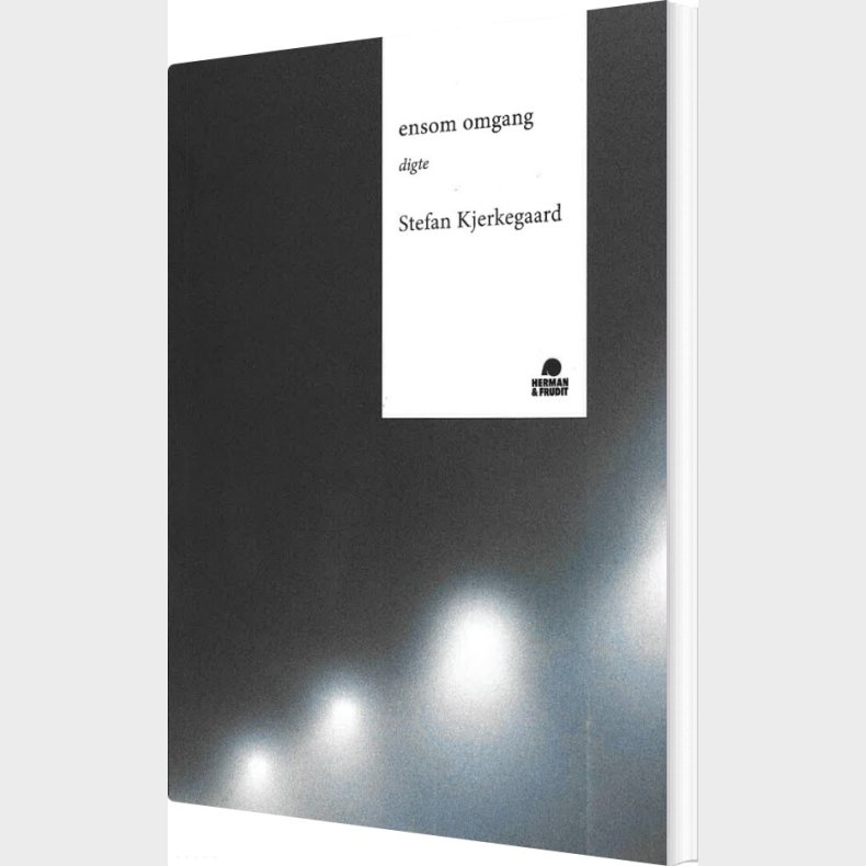 Ensom Omgang - Stefan Kjerkegaard - Bog
